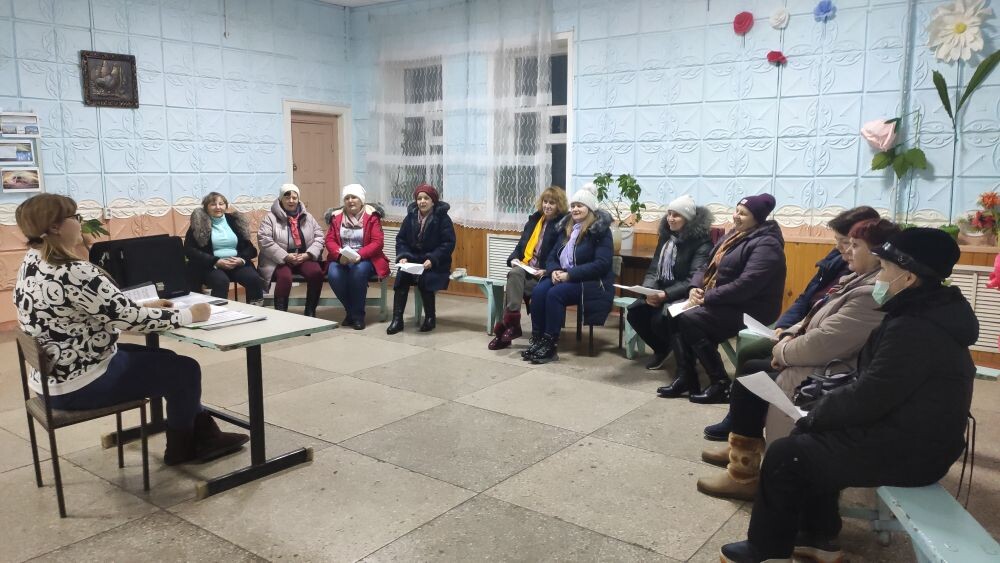 «Вам дарим доброту и ласку».